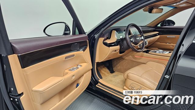 Genesis G90 (RS4) Gasoline 3.5 Turbo AWD 2023 — фото 10