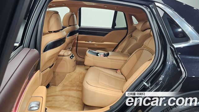 Genesis G90 (RS4) Gasoline 3.5 Turbo AWD 2023 — фото 11