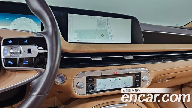 Genesis G90 (RS4) Gasoline 3.5 Turbo AWD 2023 — фото 13