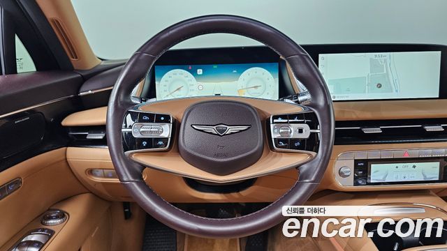 Genesis G90 (RS4) Gasoline 3.5 Turbo AWD 2023 — фото 14