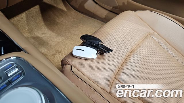 Genesis G90 (RS4) Gasoline 3.5 Turbo AWD 2023 — фото 16
