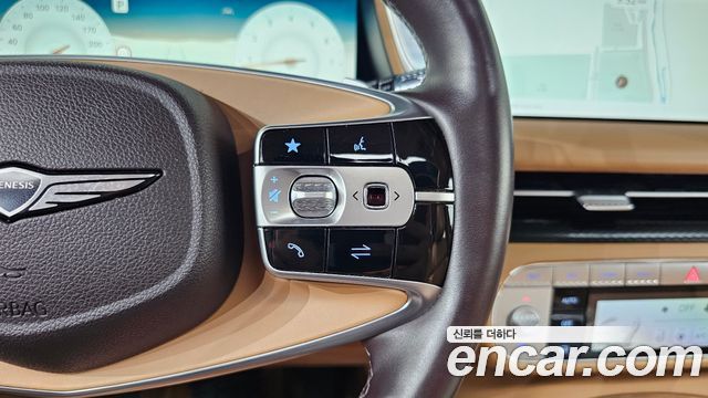 Genesis G90 (RS4) Gasoline 3.5 Turbo AWD 2023 — фото 17