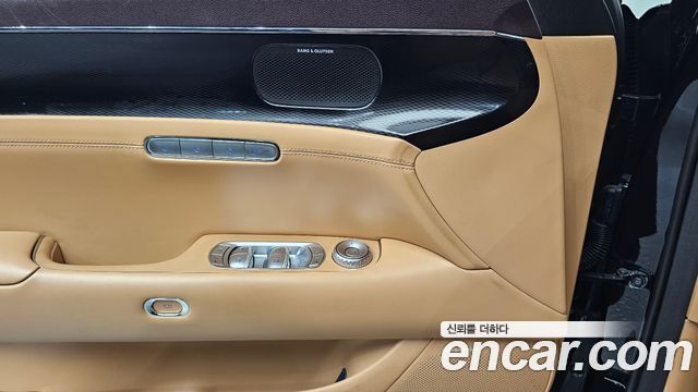 Genesis G90 (RS4) Gasoline 3.5 Turbo AWD 2023 — фото 19