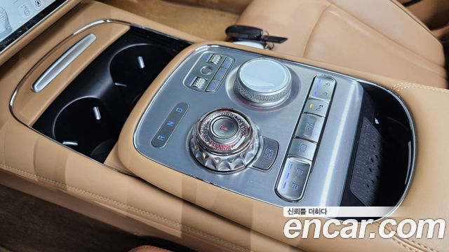 Genesis G90 (RS4) Gasoline 3.5 Turbo AWD 2023 — фото 20