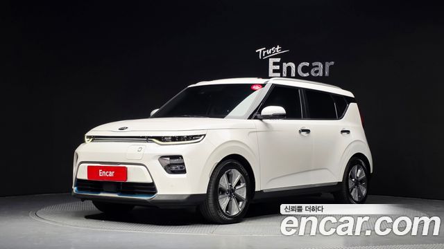 Kia Soul Booster EV Noblesse 2019 — фото 1