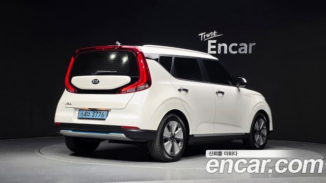 Kia Soul Booster EV Noblesse 2019 — фото 2