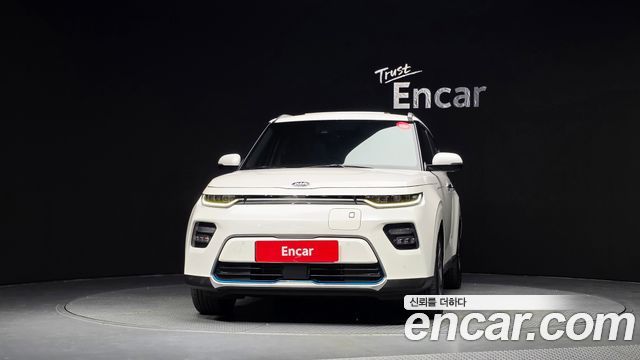 Kia Soul Booster EV Noblesse 2019 — фото 3