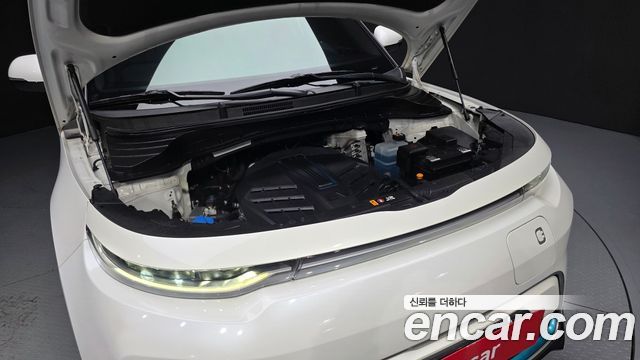Kia Soul Booster EV Noblesse 2019 — фото 6