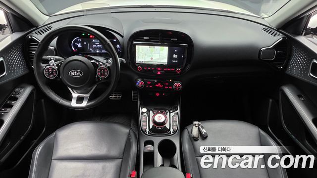 Kia Soul Booster EV Noblesse 2019 — фото 7