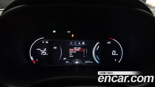 Kia Soul Booster EV Noblesse 2019 — фото 8