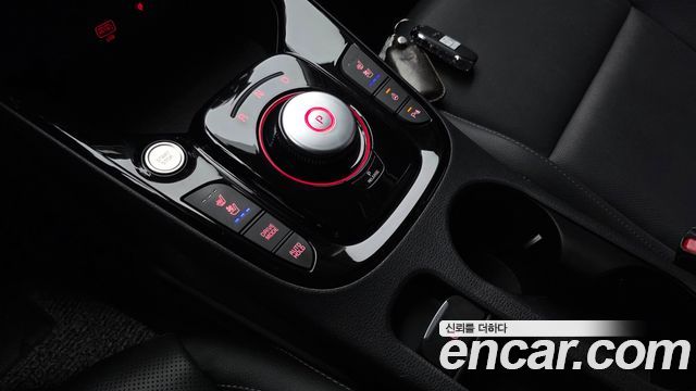 Kia Soul Booster EV Noblesse 2019 — фото 9