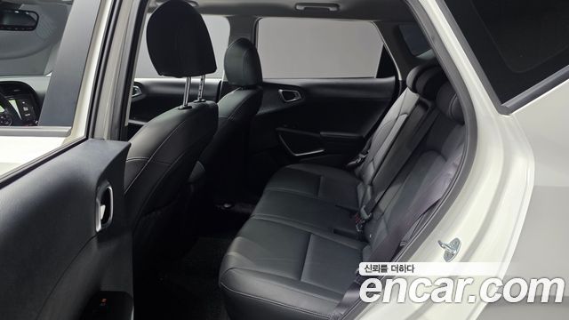 Kia Soul Booster EV Noblesse 2019 — фото 16