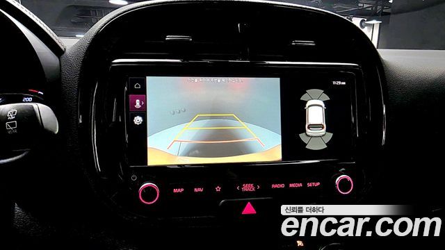 Kia Soul Booster EV Noblesse 2019 — фото 19