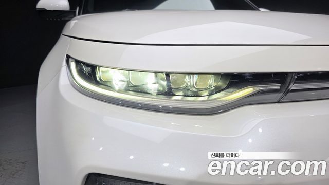 Kia Soul Booster EV Noblesse 2019 — фото 28