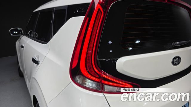 Kia Soul Booster EV Noblesse 2019 — фото 29