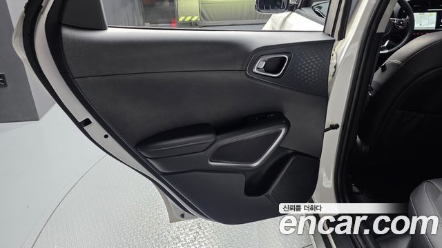 Kia Soul Booster EV Noblesse 2019 — фото 31