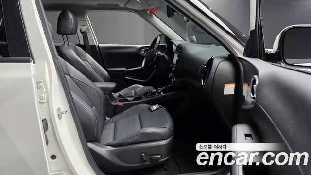 Kia Soul Booster EV Noblesse 2019 — фото 32