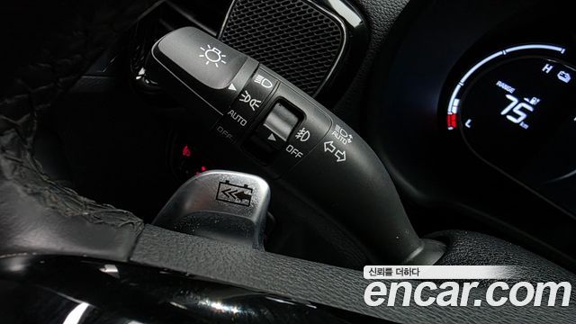 Kia Soul Booster EV Noblesse 2019 — фото 33