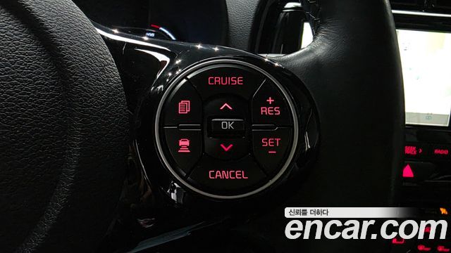 Kia Soul Booster EV Noblesse 2019 — фото 35