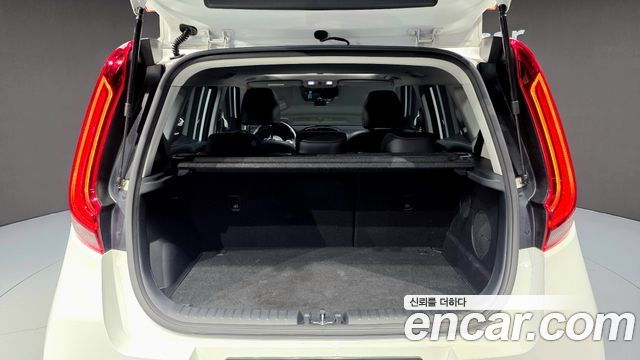 Kia Soul Booster EV Noblesse 2019 — фото 36