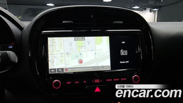 Kia Soul Booster EV Noblesse 2019 — фото 40