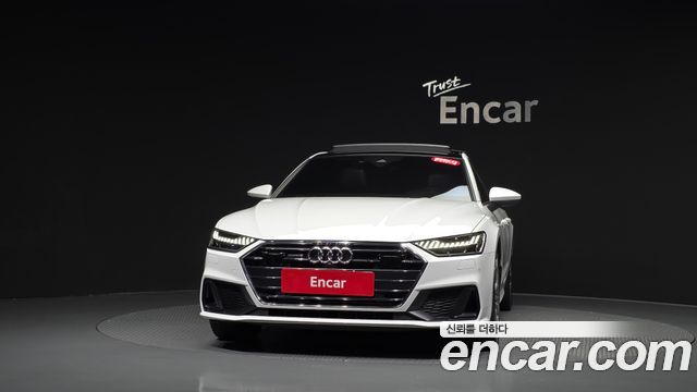Audi A7 (4K) 55 TFSI Quattro Premium 2020 — фото 3