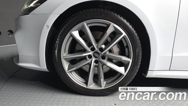 Audi A7 (4K) 55 TFSI Quattro Premium 2020 — фото 5