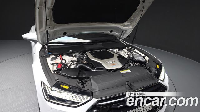Audi A7 (4K) 55 TFSI Quattro Premium 2020 — фото 6