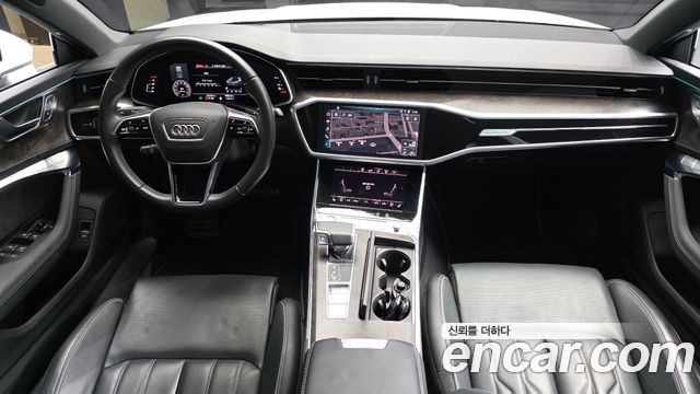 Audi A7 (4K) 55 TFSI Quattro Premium 2020 — фото 7