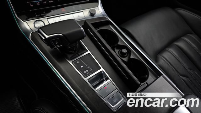 Audi A7 (4K) 55 TFSI Quattro Premium 2020 — фото 9