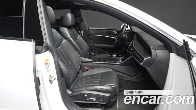 Audi A7 (4K) 55 TFSI Quattro Premium 2020 — фото 11