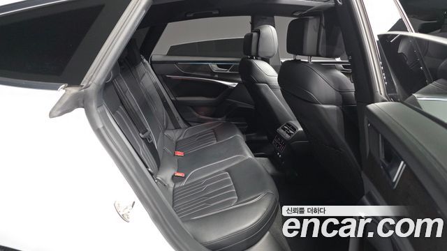 Audi A7 (4K) 55 TFSI Quattro Premium 2020 — фото 12