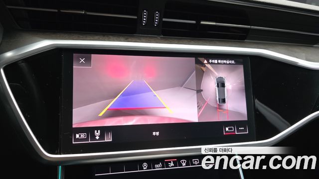 Audi A7 (4K) 55 TFSI Quattro Premium 2020 — фото 15