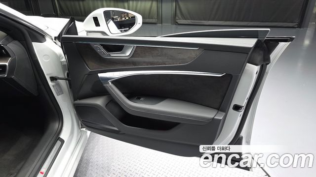 Audi A7 (4K) 55 TFSI Quattro Premium 2020 — фото 24