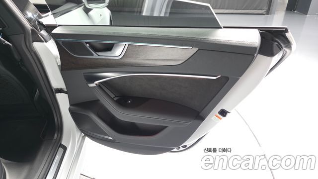 Audi A7 (4K) 55 TFSI Quattro Premium 2020 — фото 25