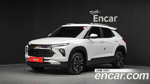 Chevrolet Trailblazer 1.3 Turbo 2WD Premire 2026 — фото 1