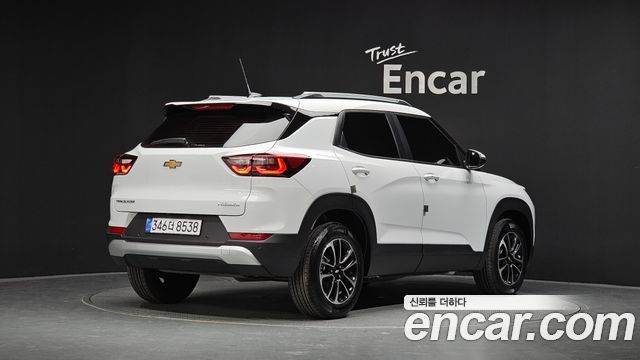 Chevrolet Trailblazer 1.3 Turbo 2WD Premire 2026 — фото 2