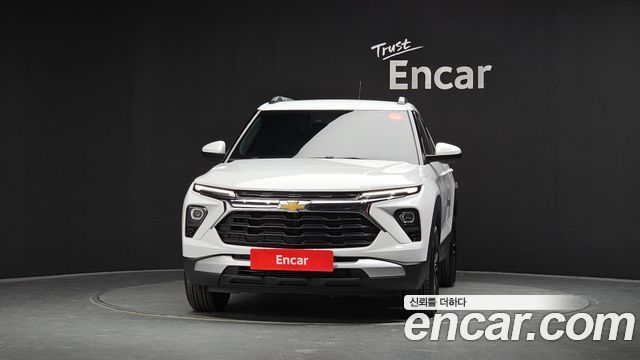 Chevrolet Trailblazer 1.3 Turbo 2WD Premire 2026 — фото 3