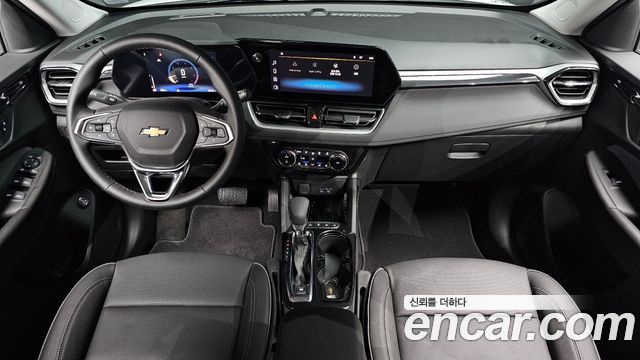 Chevrolet Trailblazer 1.3 Turbo 2WD Premire 2026 — фото 7