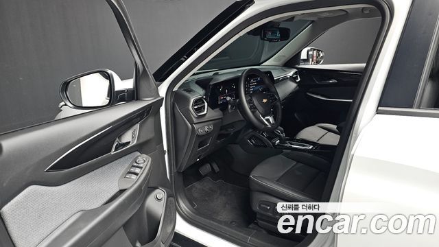 Chevrolet Trailblazer 1.3 Turbo 2WD Premire 2026 — фото 10
