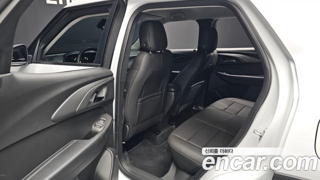 Chevrolet Trailblazer 1.3 Turbo 2WD Premire 2026 — фото 11