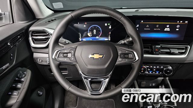 Chevrolet Trailblazer 1.3 Turbo 2WD Premire 2026 — фото 13