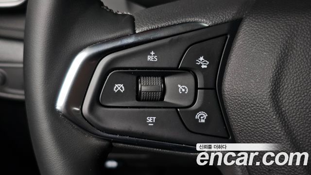 Chevrolet Trailblazer 1.3 Turbo 2WD Premire 2026 — фото 14