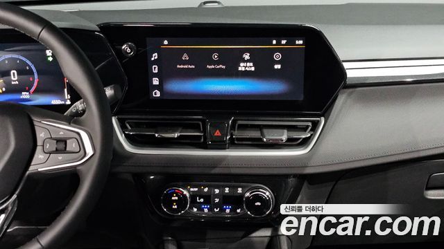 Chevrolet Trailblazer 1.3 Turbo 2WD Premire 2026 — фото 19