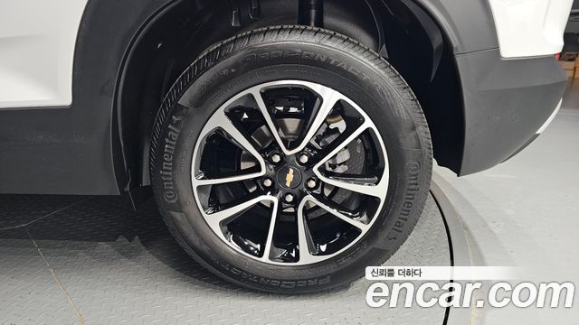 Chevrolet Trailblazer 1.3 Turbo 2WD Premire 2026 — фото 21