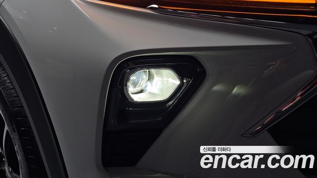 Chevrolet Trailblazer 1.3 Turbo 2WD Premire 2026 — фото 22