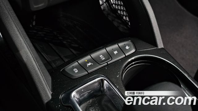 Chevrolet Trailblazer 1.3 Turbo 2WD Premire 2026 — фото 28
