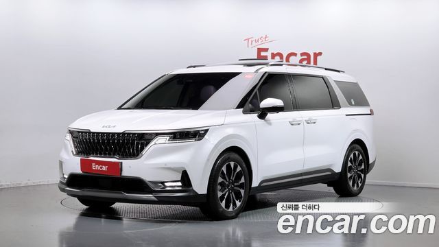 Kia Carnival (IV) Gasoline 9-Seater Signature 2023 — фото 1