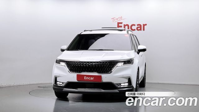 Kia Carnival (IV) Gasoline 9-Seater Signature 2023 — фото 3