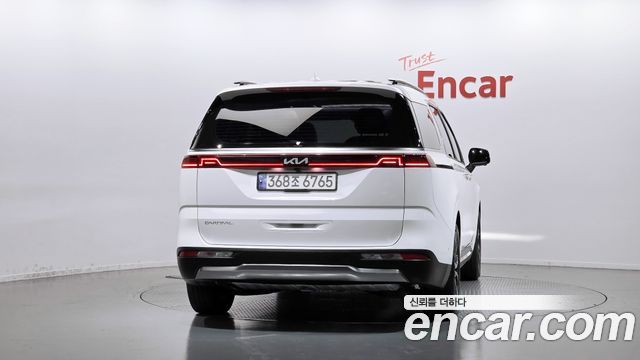 Kia Carnival (IV) Gasoline 9-Seater Signature 2023 — фото 4